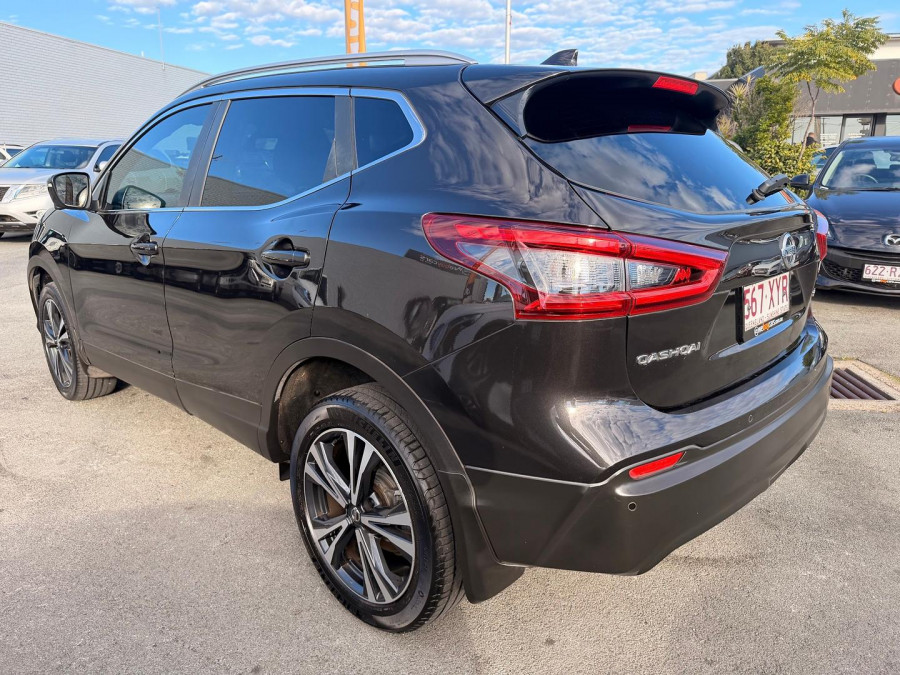 2018 Nissan QASHQAI J11 Series 2 ST-L SUV Image 8