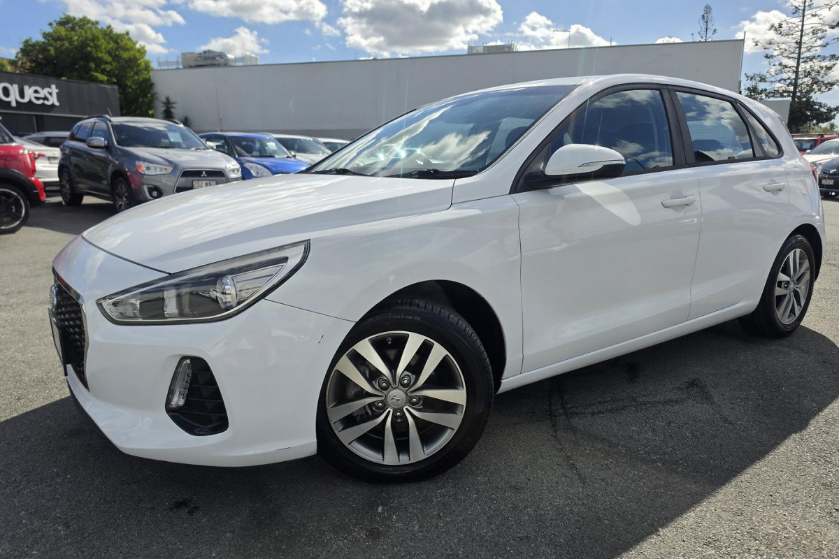 2019 Hyundai i30 PD2 Active Hatch