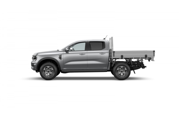 2025 MY25.25 Ford Ranger P703 XLT Cab Chassis