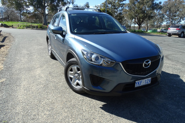2014 Mazda CX-5 KE Series Maxx SUV Image 1