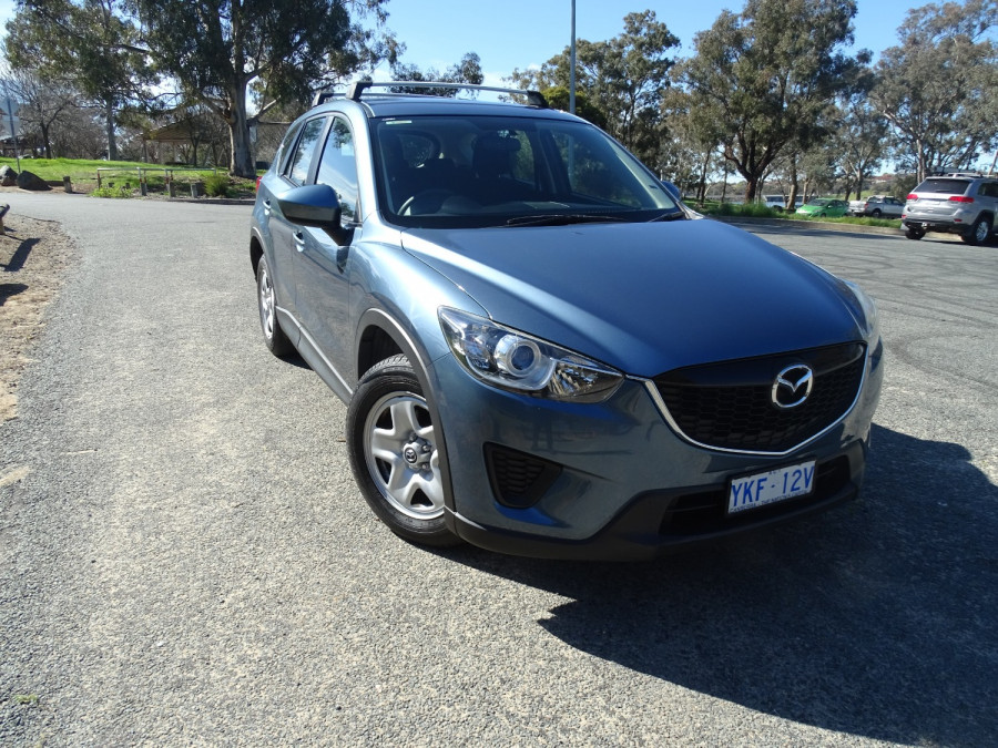 2014 Mazda CX-5 KE Series Maxx SUV Image 1