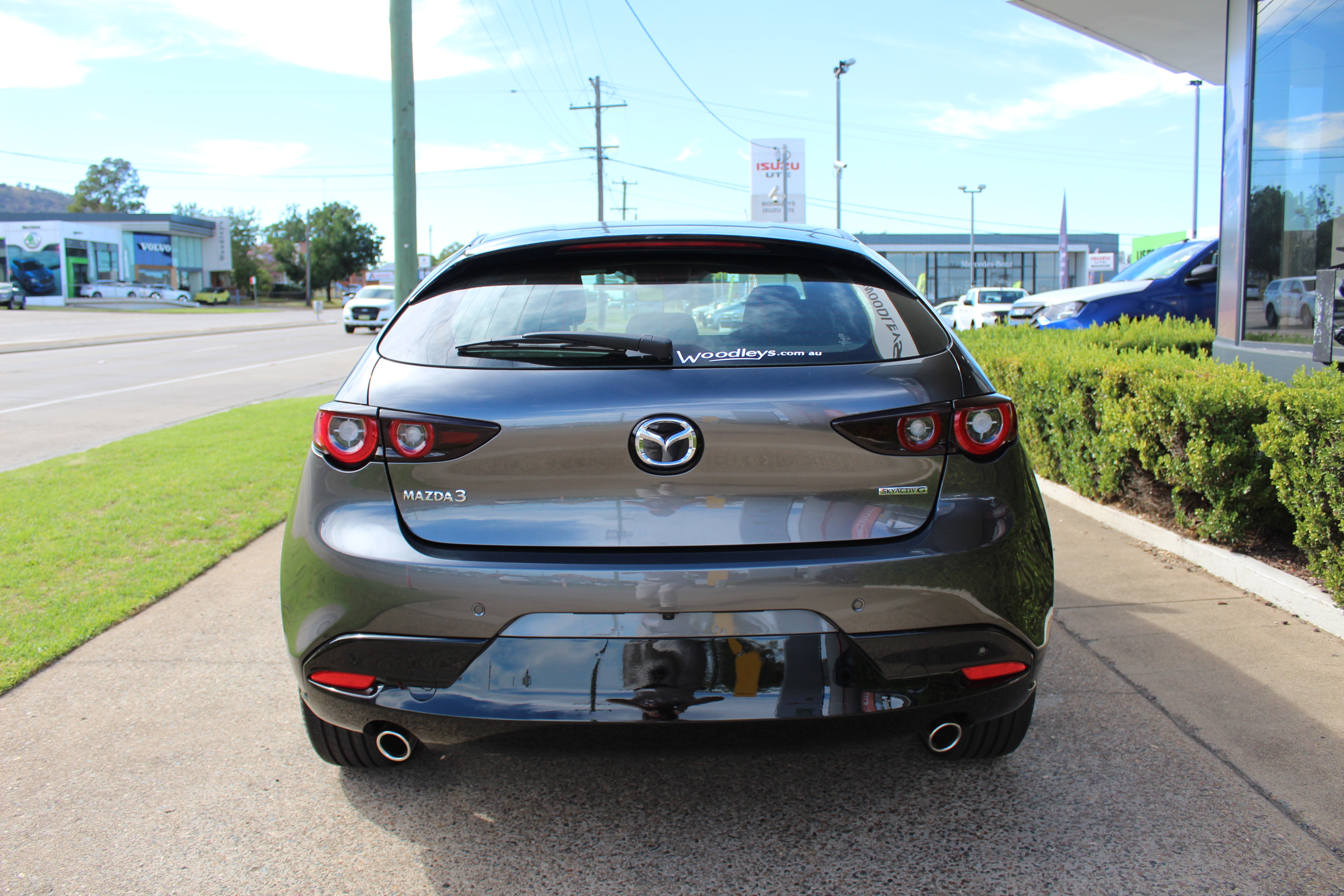 2024 Mazda 3 BP G20 Touring Hatch Image 6