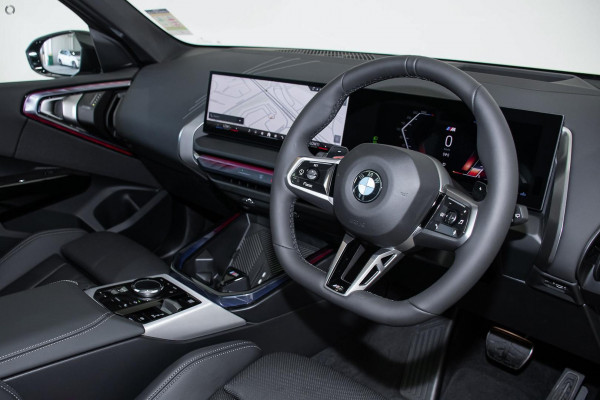 2026 BMW X3 G45 40d xDrive SUV image 6
