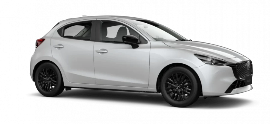 2026 Mazda 2 DJ Series G15 Evolve Hatch Image 8
