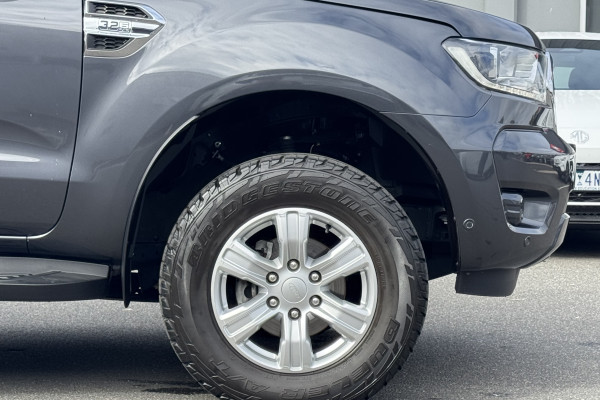 2021 MY21.75 Ford Ranger P703 XLT Ute Image 2