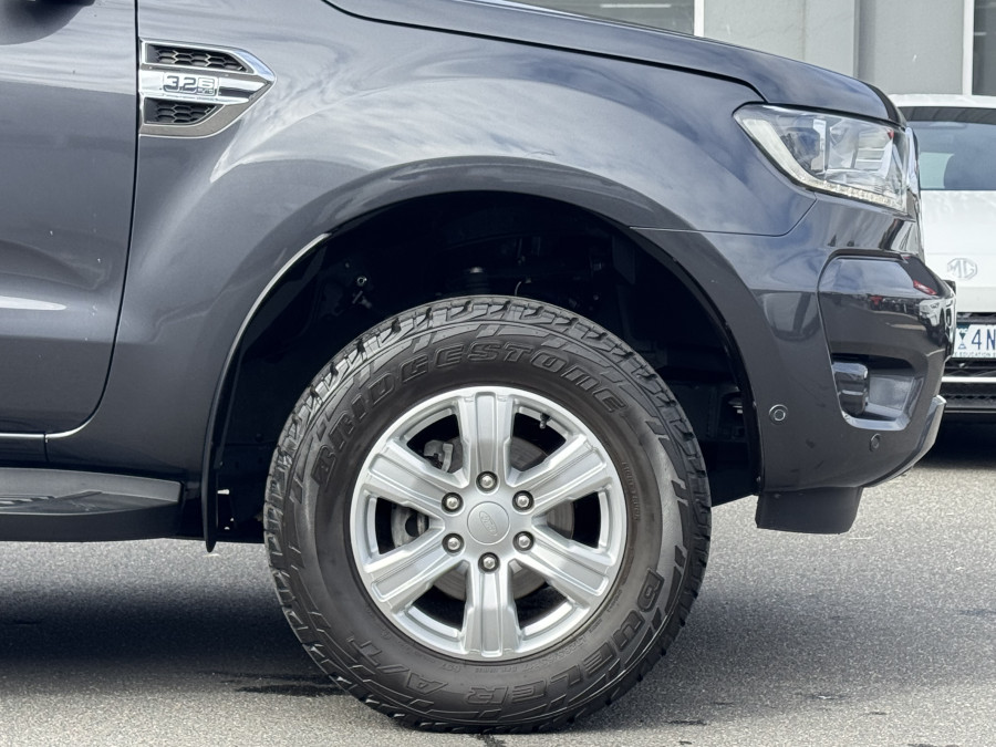 2021 MY21.75 Ford Ranger P703 XLT Ute Image 2