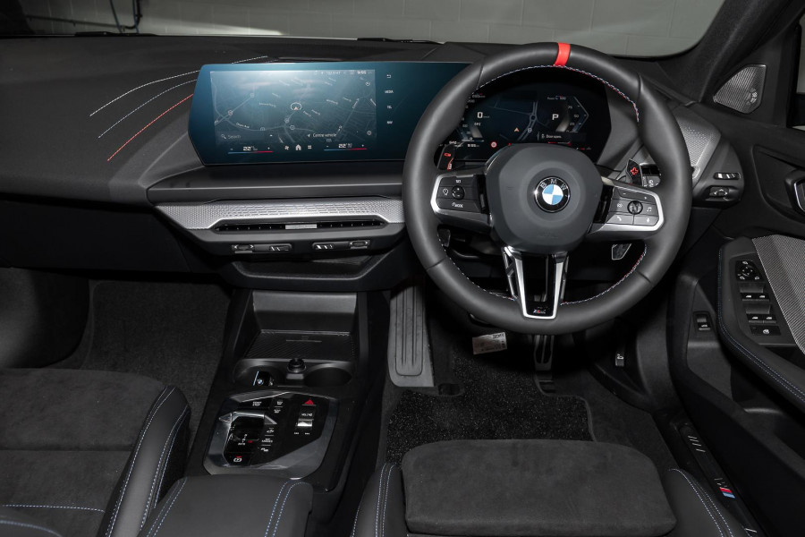 2025 BMW 1 Series F70 M135 xDrive Hatch