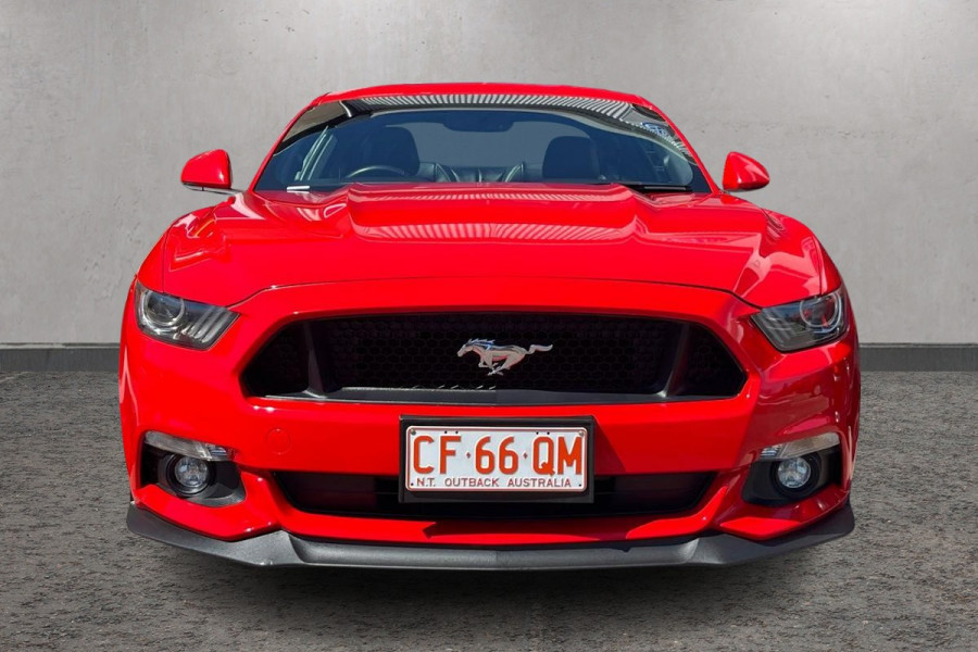 2016 Ford Mustang FM GT Coupe Image 7