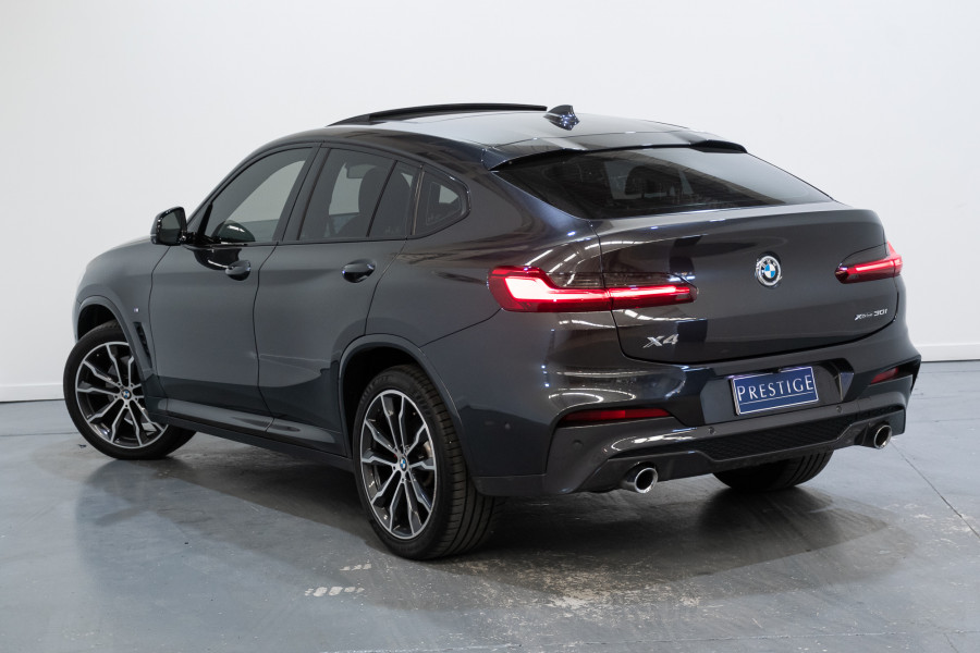 2021 BMW X4 xDrive30i M Sport SUV Image 9