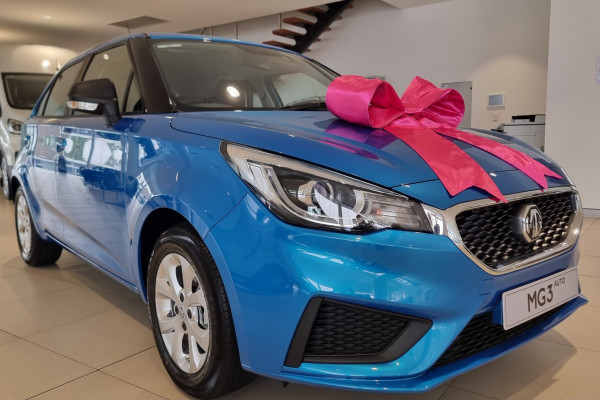 2024 MG MG3 SZP1 Core Hatch