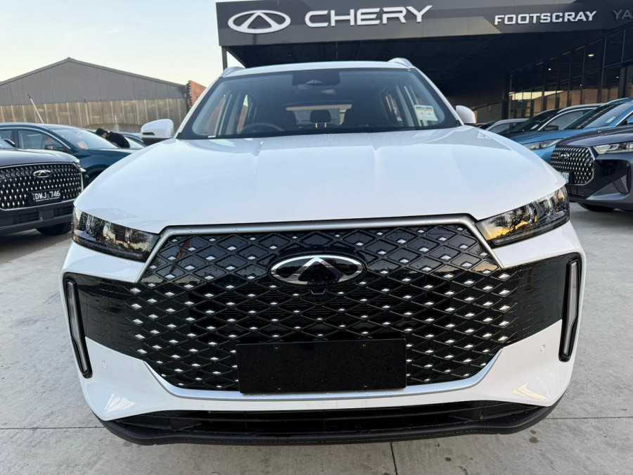 2026 Chery Tiggo 4  Hybrid Urban SUV Image 2