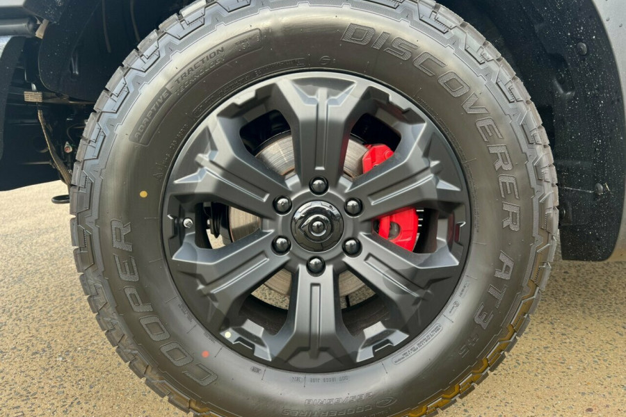 2024 MY25 GWM Cannon NPW XSR Ute Image 11