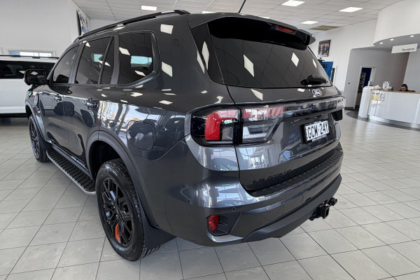 2026 MY26.5 Ford Everest UB Wildtrak SUV Image 5