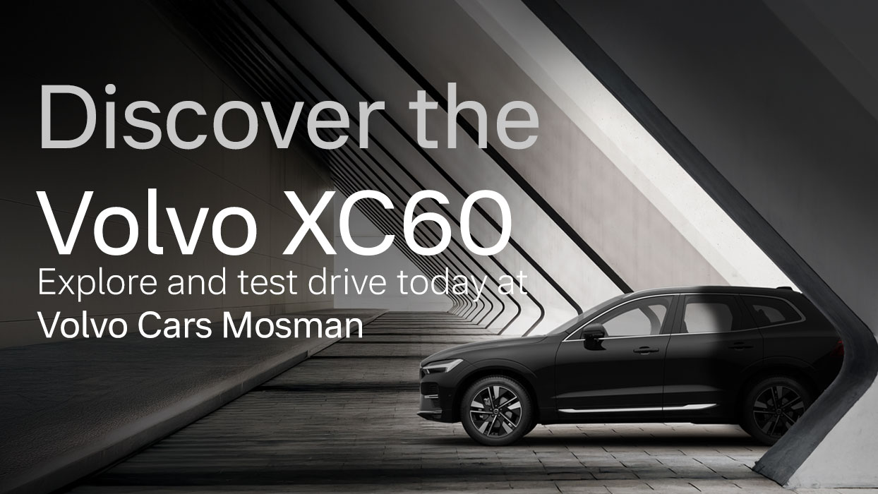XC60 Showcase