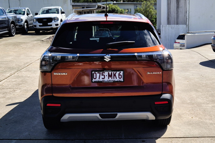2023 Suzuki S-Cross JYB Hatch Image 6
