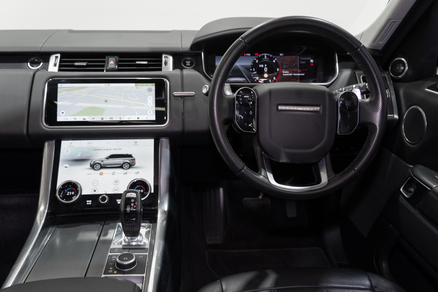 2020 Land Rover Range Rover Sport Sport Sdv6 Se (183kw) SUV Image 22