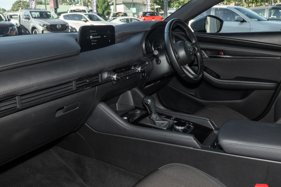 2024 Mazda 3 BP G20 Evolve Hatch Image 6