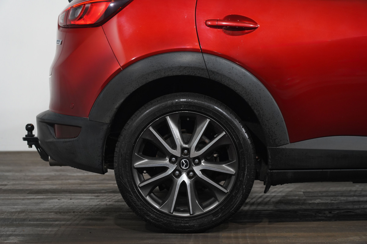 2017 Mazda CX-3 S Touring (Fwd) SUV Image 6