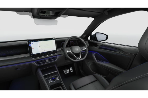 2025 Volkswagen Tayron R4 195TSI R-Line SUV Image 10