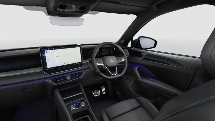 2025 Volkswagen Tayron R4 195TSI R-Line SUV Image 10