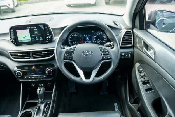 2019 Hyundai Tucson TL3 Elite SUV Image 10