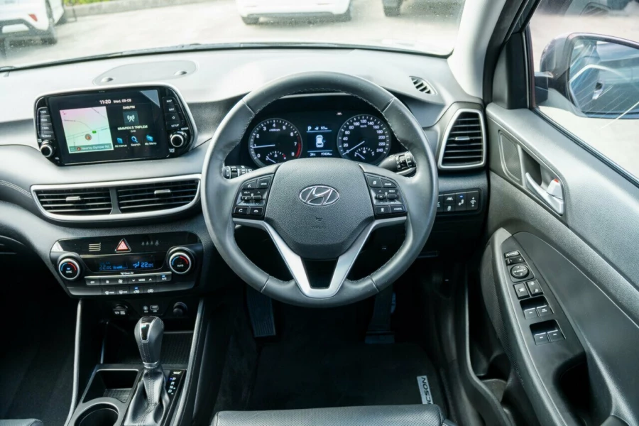 2019 Hyundai Tucson TL3 Elite SUV Image 10