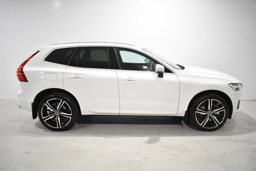 2018 Volvo XC60 (No Series) MY19 T6 R-Design Suv Image 8
