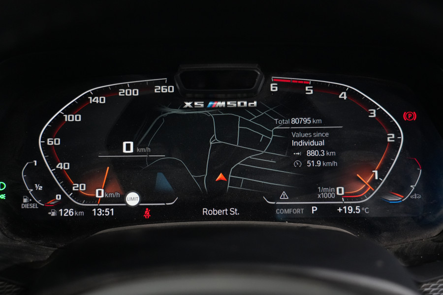 2019 BMW X5 M50d SUV