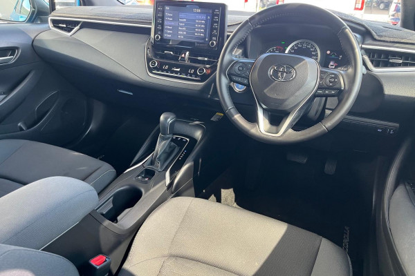 2020 Toyota Corolla ZWE211R SX Hybrid Hatch Image 9