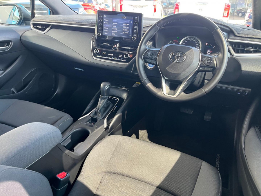 2020 Toyota Corolla ZWE211R SX Hybrid Hatch Image 9