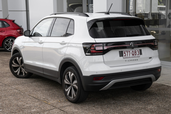 2021 Volkswagen T-Cross C11 85TSI CityLife SUV image 2