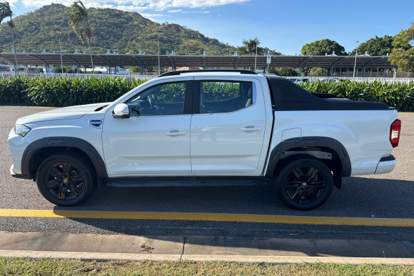2023 LDV T60 SK8C Max LUXE Ute