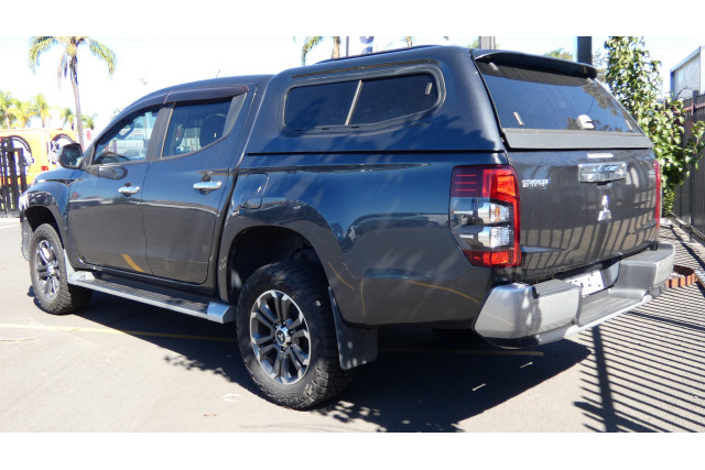 2019 Mitsubishi Triton MR MY19 GLS 4X4 Ute Image 6