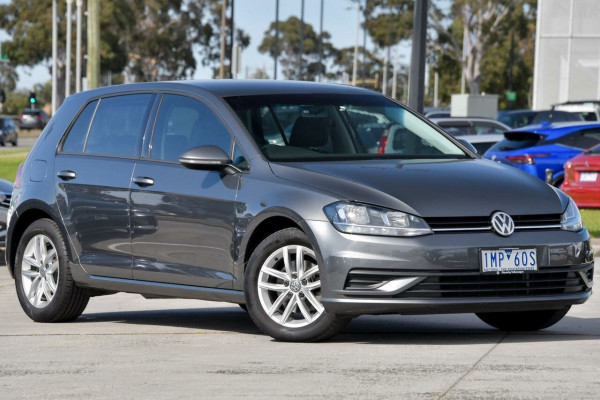 2018 Volkswagen Golf 7.5 110TSI Hatch