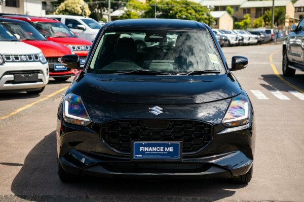 2026 Suzuki Swift UZ Hybrid GLX Hatch Image 5