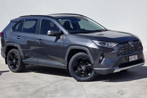 2021 Toyota RAV4 AXAH54R Cruiser SUV