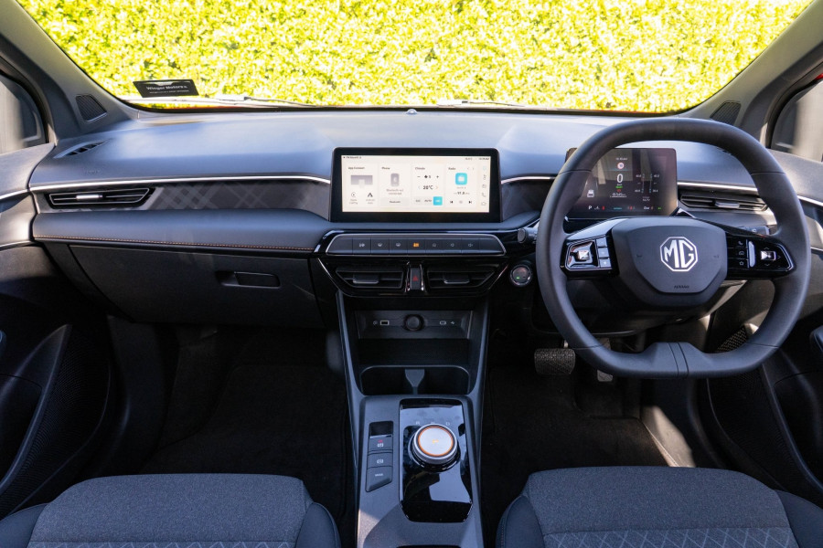 2026 MG MG3 ZP22 Excite Hybrid+ Hatch Image 10