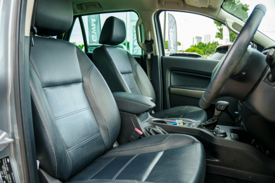 2021 MY21.25 Ford Everest UA II Sport SUV Image 18