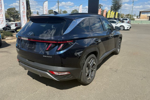 2023 MY24 Hyundai Tucson NX4.V2 Highlander SUV Image 9