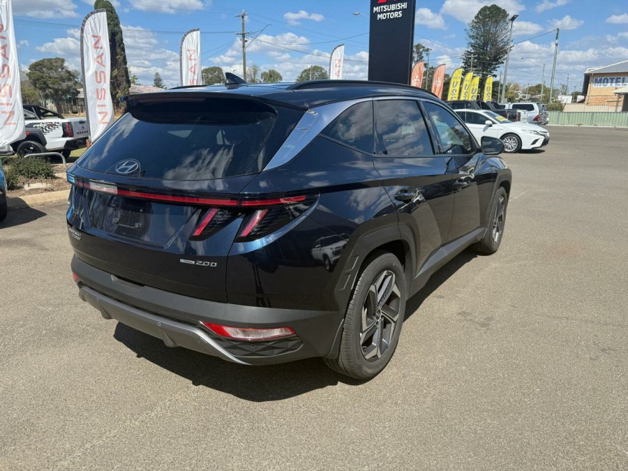 2023 MY24 Hyundai Tucson NX4.V2 Highlander SUV Image 9