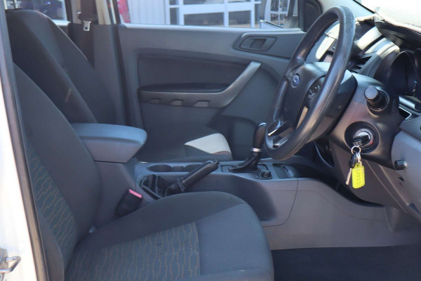 2015 Ford Ranger PX XLS Ute Image 10