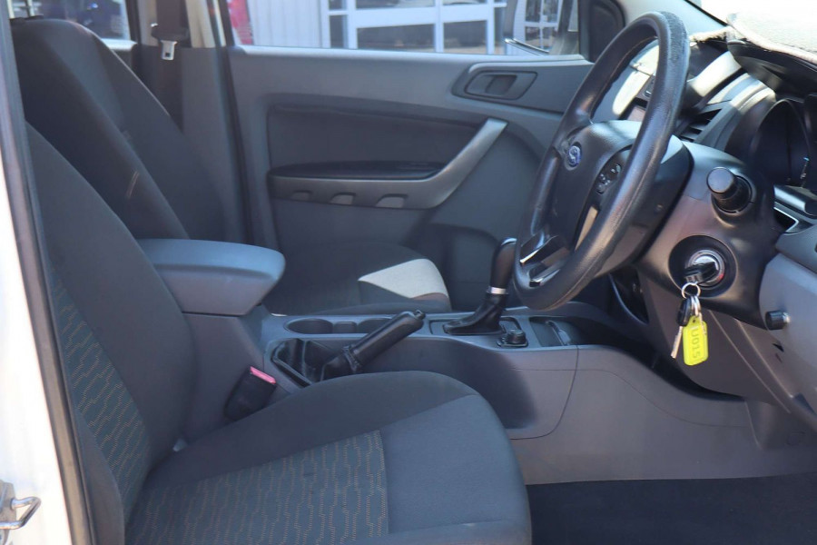 2015 Ford Ranger PX XLS Ute Image 10