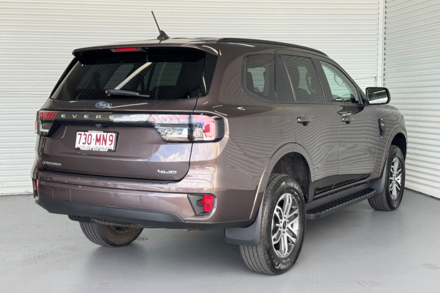 2023 MY22 Ford Everest P703 Trend Wagon Image 6