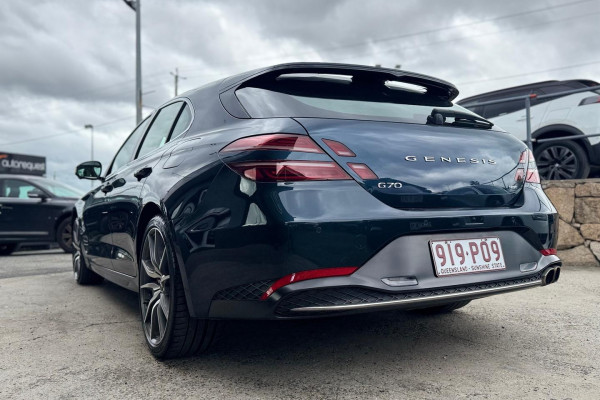 2022 Genesis G70 IK.V2  Sedan Image 7