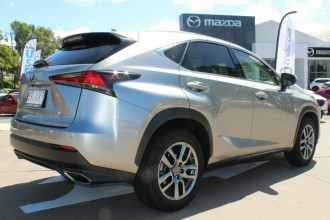 2018 Lexus NX AGZ15R NX300 AWD Luxury Suv image 9