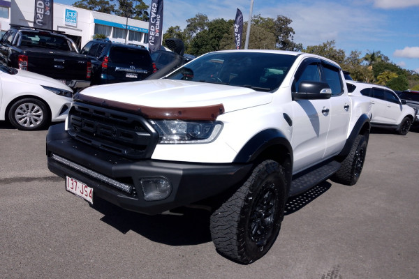 2022 MY21.75 Ford Ranger PX MkIII Raptor X Ute Image 4