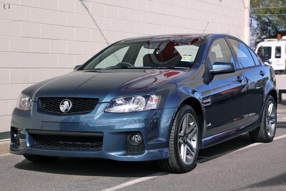 Used 2011 Holden Commodore SV6 #B25335 Blacktown, NSW | Blacktown Mazda