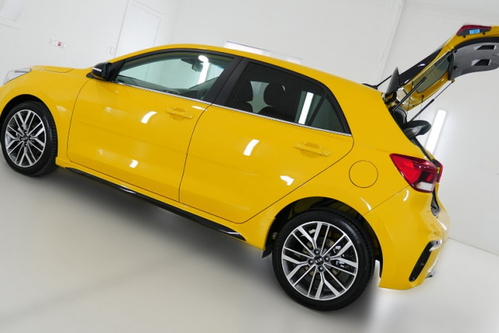 2019 MY20 Kia Rio YB GT-Line Hatchback Image 24