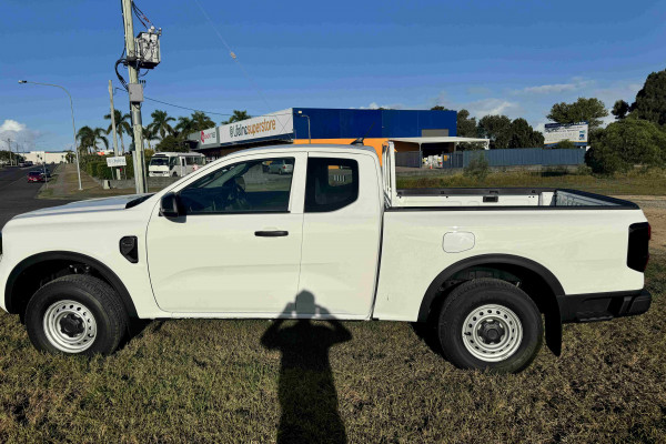 2024 Ford Ranger P703 XL Ute