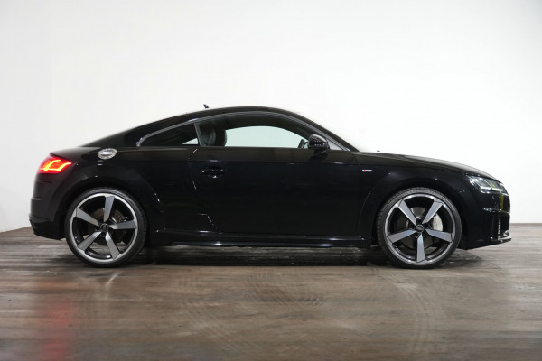 2022 Audi TT FV 45 TFSI Coupe Image 4